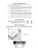 Preview for 11 page of Cardinal Detecto MB150 User Manual