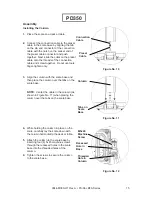 Предварительный просмотр 19 страницы Cardinal Detecto ProDoc BFA PD150 Owner'S Manual