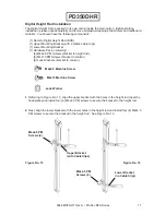 Предварительный просмотр 21 страницы Cardinal Detecto ProDoc BFA PD150 Owner'S Manual