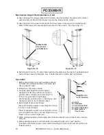 Предварительный просмотр 24 страницы Cardinal Detecto ProDoc BFA PD150 Owner'S Manual