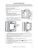 Предварительный просмотр 25 страницы Cardinal Detecto ProDoc BFA PD150 Owner'S Manual