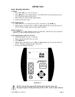 Preview for 7 page of Cardinal Detecto VET-50 Owner'S Manual