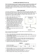 Предварительный просмотр 6 страницы Cardinal Floor Hugger Owner'S Manual