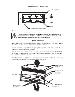 Preview for 5 page of Cardinal HSDC series Operation Manual