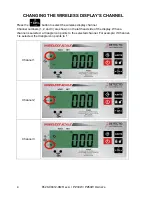 Preview for 8 page of Cardinal PZ30W Owner'S Manual