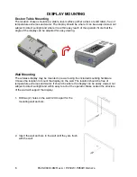 Preview for 10 page of Cardinal PZ30W Owner'S Manual