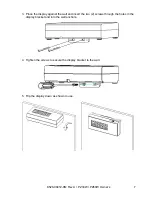 Preview for 11 page of Cardinal PZ30W Owner'S Manual