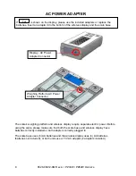 Preview for 12 page of Cardinal PZ30W Owner'S Manual