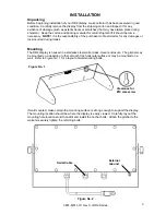 Предварительный просмотр 7 страницы Cardinal RD2 Installation Manual