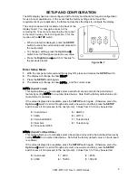 Предварительный просмотр 13 страницы Cardinal RD2 Installation Manual