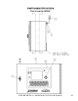 Preview for 43 page of Cardinal Satellite Series Technical And Operating Manual