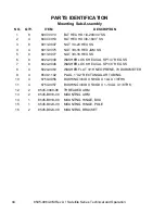 Preview for 48 page of Cardinal Satellite Series Technical And Operating Manual