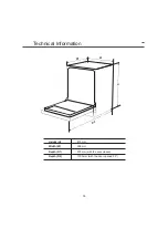 Preview for 15 page of Cardini DS6120 Instruction Manual