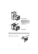 Предварительный просмотр 9 страницы Cardini OV6200 Instruction Manual