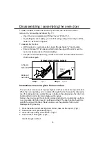 Предварительный просмотр 16 страницы Cardini OV6200 Instruction Manual