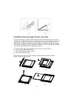 Предварительный просмотр 6 страницы Cardini OV9250 Instruction Manual