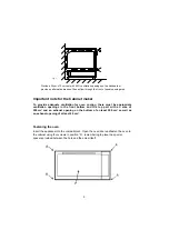 Предварительный просмотр 9 страницы Cardini OV9250 Instruction Manual