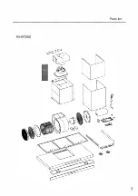 Предварительный просмотр 7 страницы Cardini RH9T300 Instruction Manual