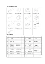 Preview for 3 page of Cardio Shop HP-810B2 Manual