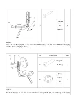 Preview for 7 page of Cardio Shop HP-810B2 Manual