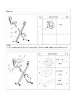 Preview for 8 page of Cardio Shop HP-810B2 Manual