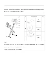 Preview for 9 page of Cardio Shop HP-810B2 Manual