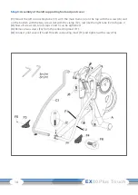 Preview for 14 page of CARDIO STRONG CST-EX80-2-PLUS-T Assembly And Operating Instructions Manual