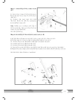 Preview for 15 page of CARDIO STRONG EX90 PLUS Assembly And Operating Instructions Manual