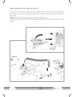 Предварительный просмотр 16 страницы CARDIO STRONG EX90 PLUS Assembly And Operating Instructions Manual