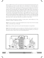 Preview for 22 page of CARDIO STRONG EX90 PLUS Assembly And Operating Instructions Manual