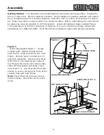 Preview for 6 page of Cardio Zone E-CZ300 Owner'S Manual