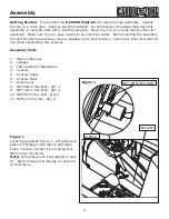 Preview for 6 page of Cardio Zone E-CZ500 Owner'S Manual