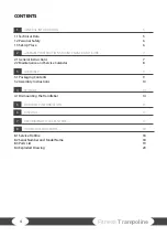 Preview for 4 page of cardiojump CJ-FT-HB Assembly And Operating Instructions Manual