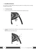 Preview for 10 page of cardiojump CJ-FT-HB Assembly And Operating Instructions Manual