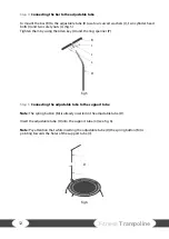 Preview for 12 page of cardiojump CJ-FT-HB Assembly And Operating Instructions Manual