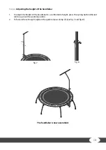 Preview for 13 page of cardiojump CJ-FT-HB Assembly And Operating Instructions Manual