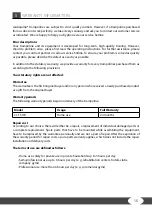 Preview for 15 page of cardiojump CJ-FT-HB Assembly And Operating Instructions Manual