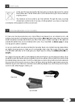 Preview for 17 page of cardiojump CJ-FT-HB Assembly And Operating Instructions Manual