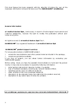 Preview for 2 page of Cardioline ar1200view User Manual