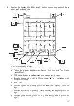 Preview for 13 page of Cardioline ar1200view User Manual