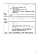 Preview for 27 page of Cardioline ar1200view User Manual