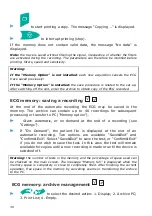 Preview for 38 page of Cardioline ar1200view User Manual