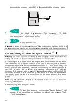 Preview for 42 page of Cardioline ar1200view User Manual