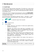 Preview for 48 page of Cardioline ar1200view User Manual