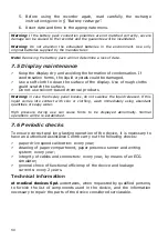 Preview for 50 page of Cardioline ar1200view User Manual