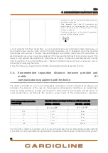 Preview for 15 page of Cardioline HD+ User Manual