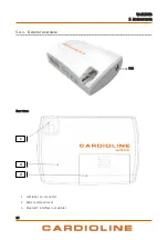 Preview for 20 page of Cardioline Walk200b User Manual