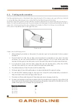 Preview for 27 page of Cardioline Walk200b User Manual