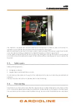 Preview for 12 page of Cardioline XR450R User Manual