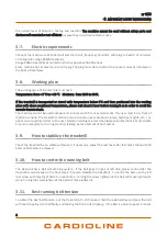 Preview for 13 page of Cardioline XR450R User Manual